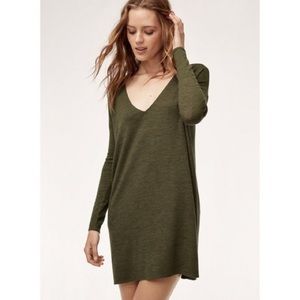 Aritzia Wilfred Dress